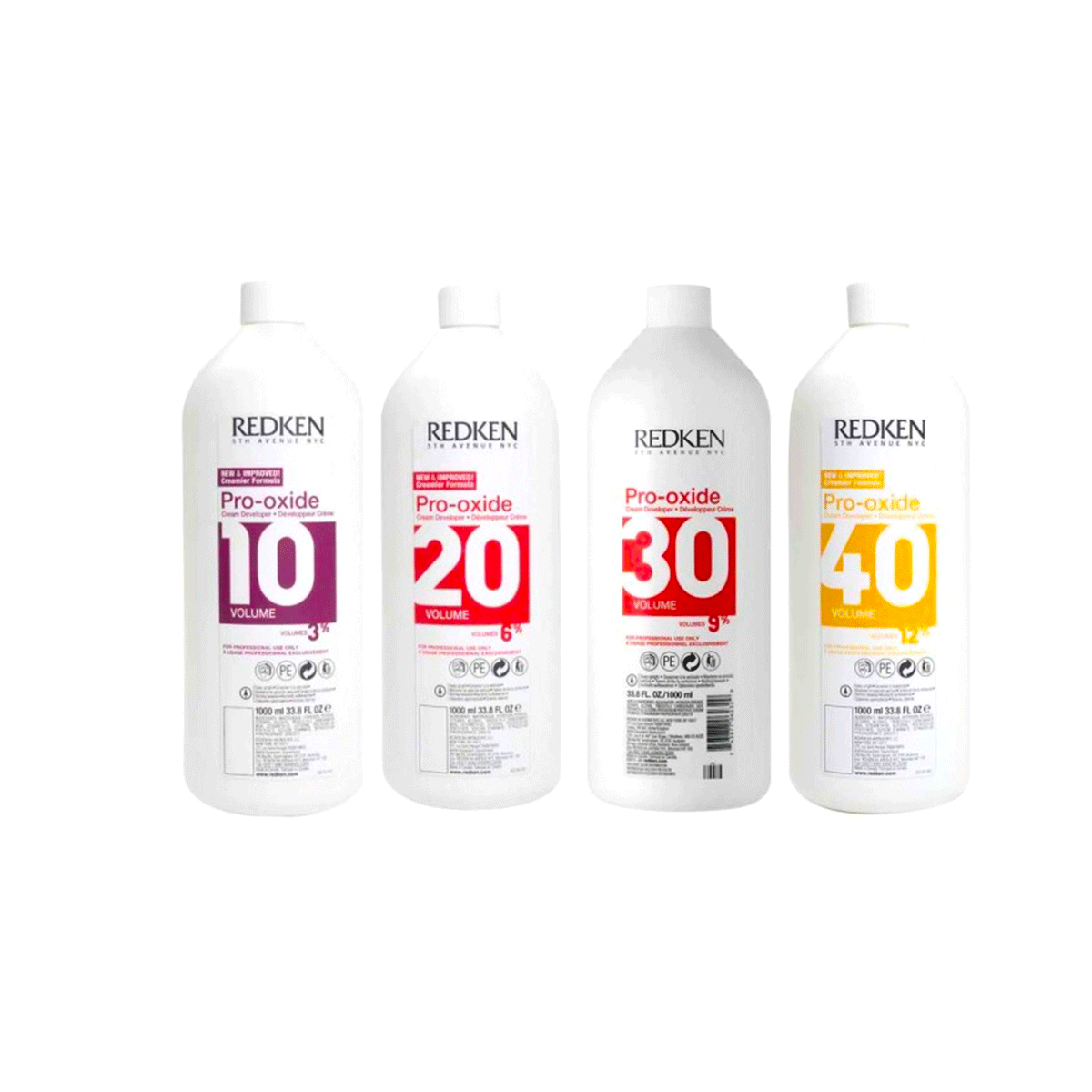 Revelador Pro-Oxide 1000 ml redken