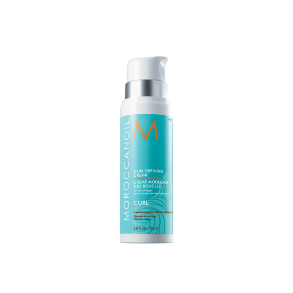 Crema Moldeadora de Rizos Moroccanoil 250ml