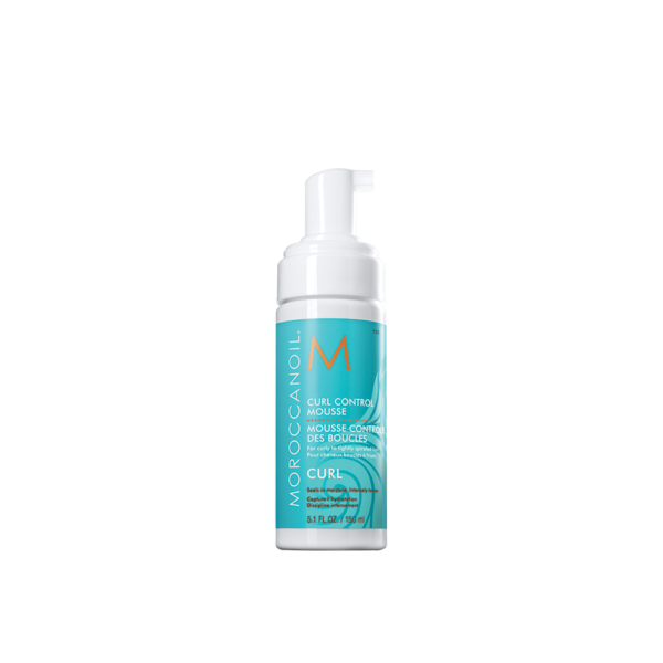 Espuma Control de Rizos Moroccanoil 150ml