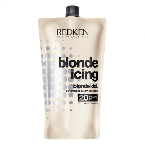 Reveladores Blonde Icing