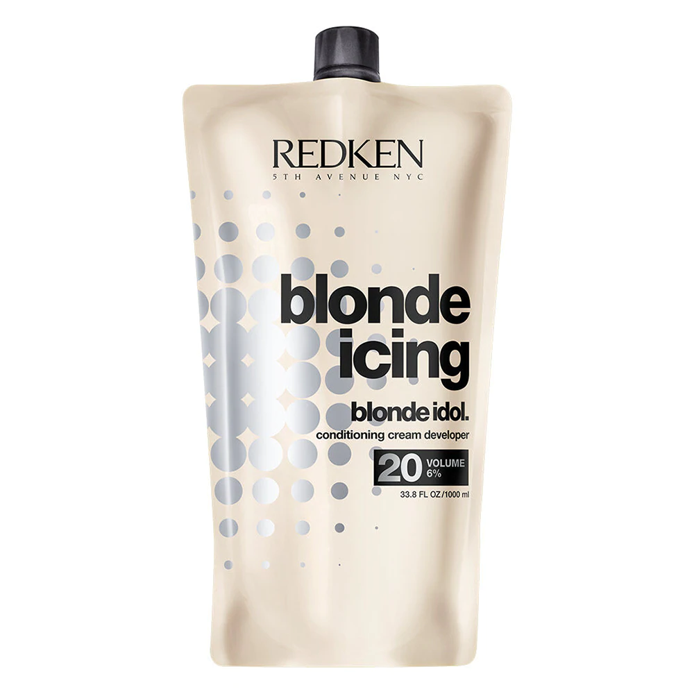 Reveladores Blonde Icing