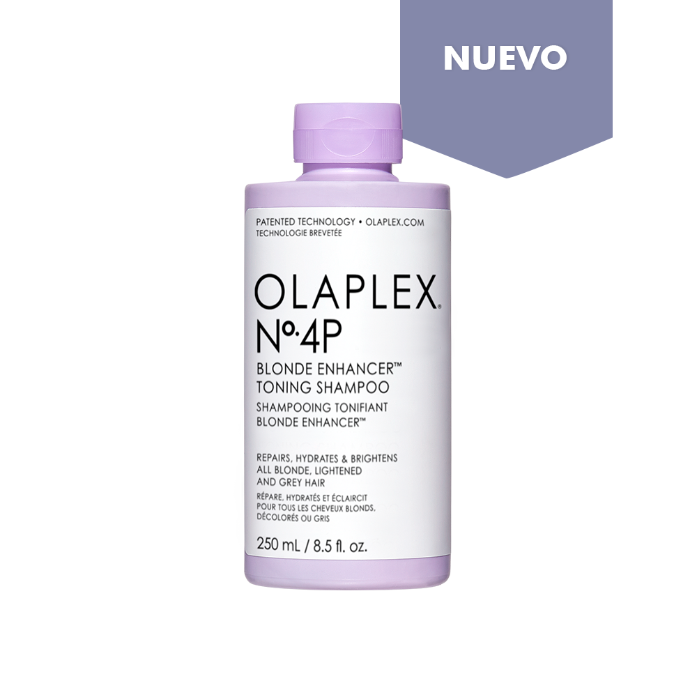 Olaplex N°4-P Blonde Enhancer Toning Shampoo 250ml
