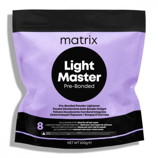 Decolorante  Light Master pre bonded 500 gr