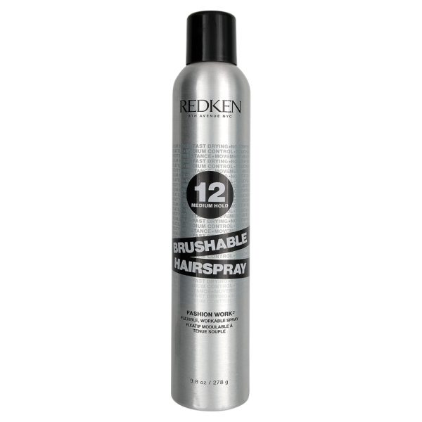 Laca spray brushable hairspray 12 redken 290 ml