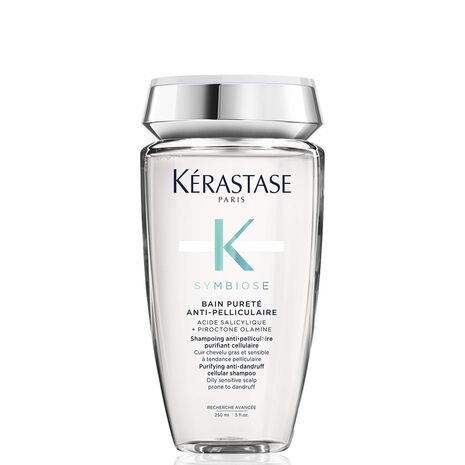 Shampoo celular anticaspa y purificador symbiose 250 ml