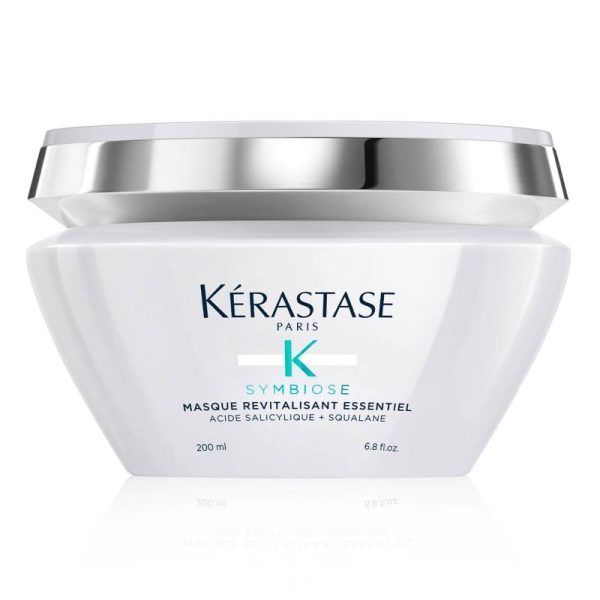 Máscara anticaspa revitalizante