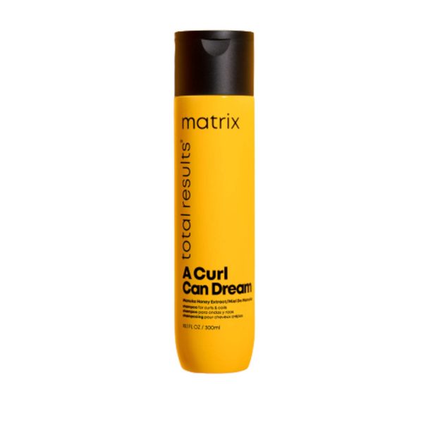 Shampoo Limpieza Profunda a curl can dream matrix 300 ml