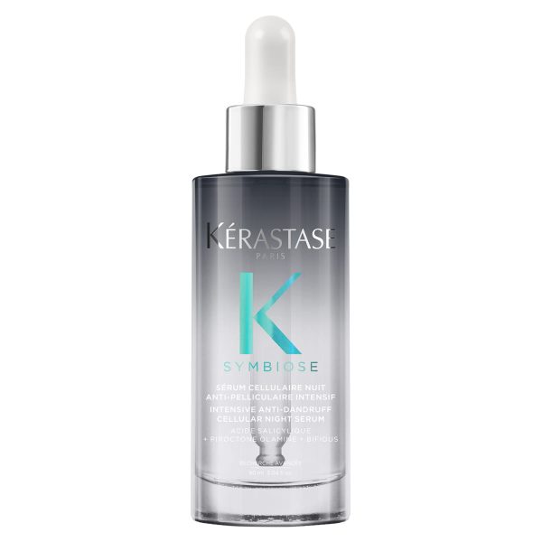 Sérum  SYMBIOSE cellulaire nuit anticaspa 90ml