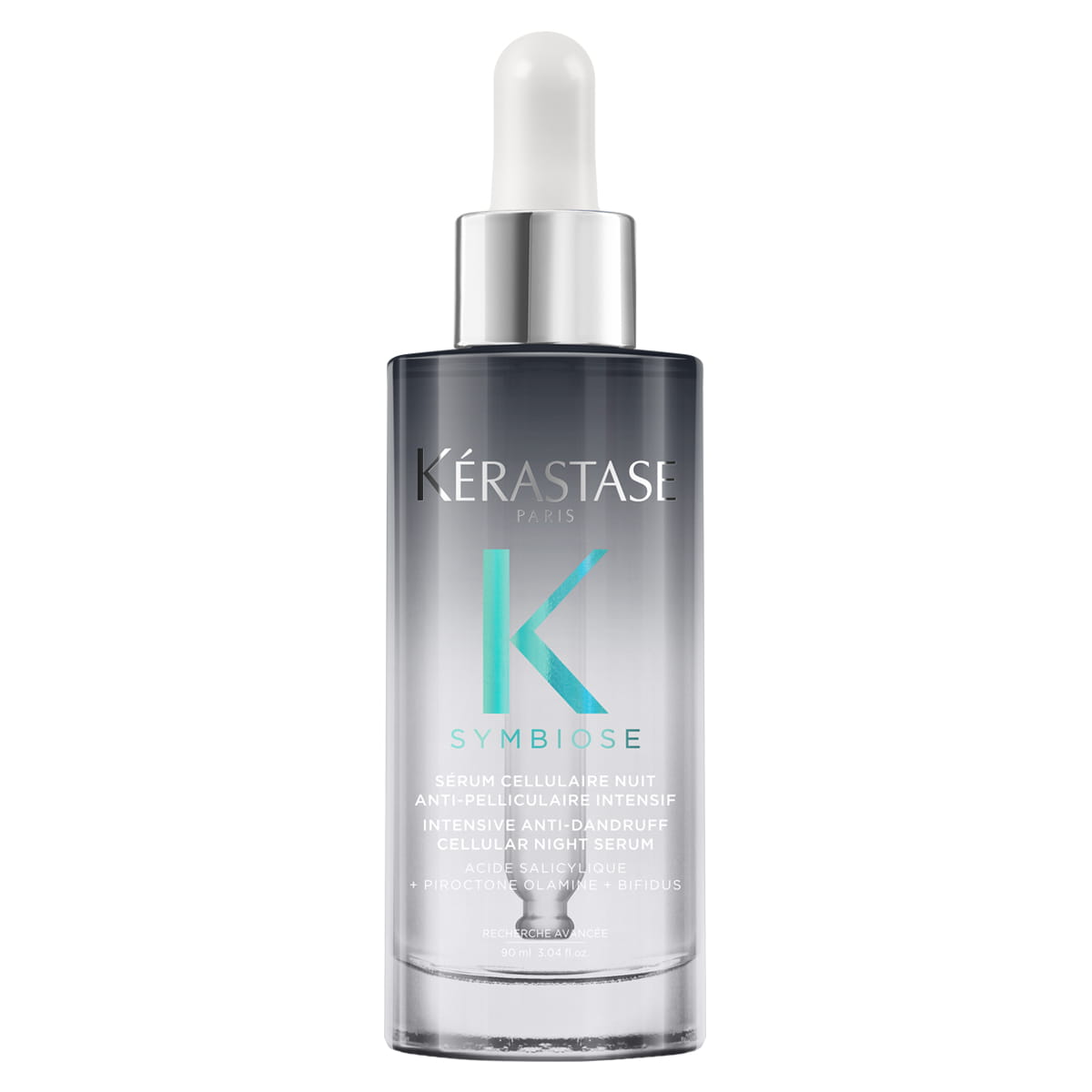 Sérum  SYMBIOSE cellulaire nuit anticaspa 90ml