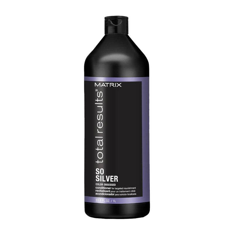 Acondicionador So silver Matrix 1000 ml