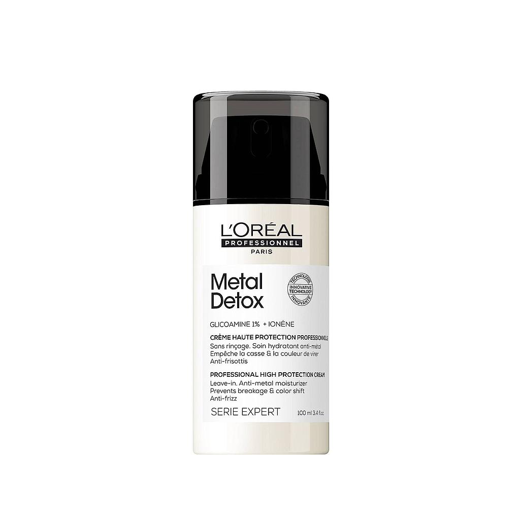 Crema Metal Detox Leave In 100 ml