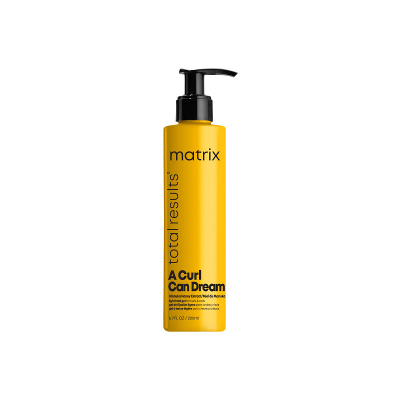 Gel A curl can dream matrix 250 ml