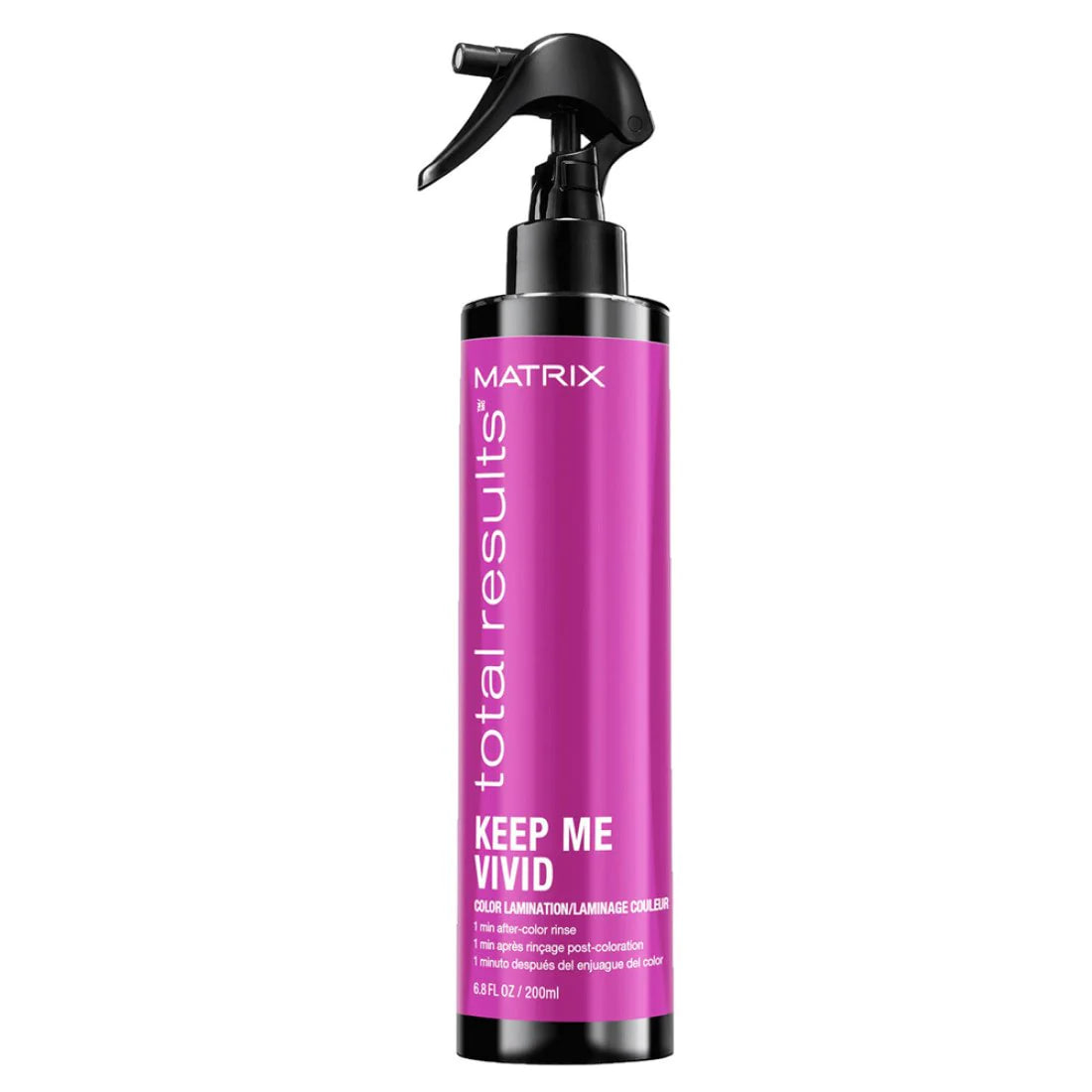 Spray cuidado de color  keep me vivid matrix 200ml