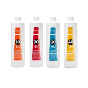 Oxidante Matrix Cream Developer
