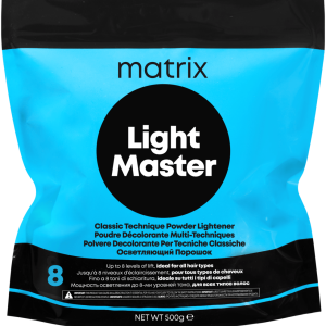 Decolorante Light Master low odor 500 gr matrix
