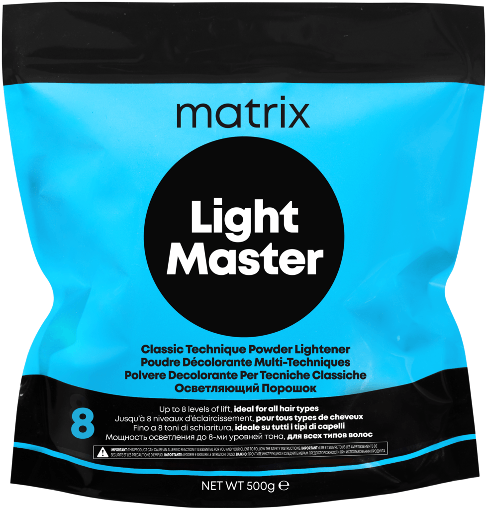 Decolorante Light Master low odor 500 gr matrix