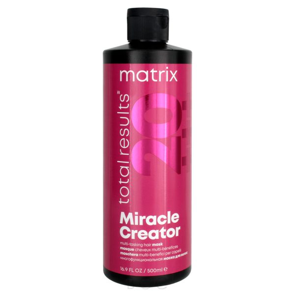 Máscara Miracle creator  Matrix 500ml