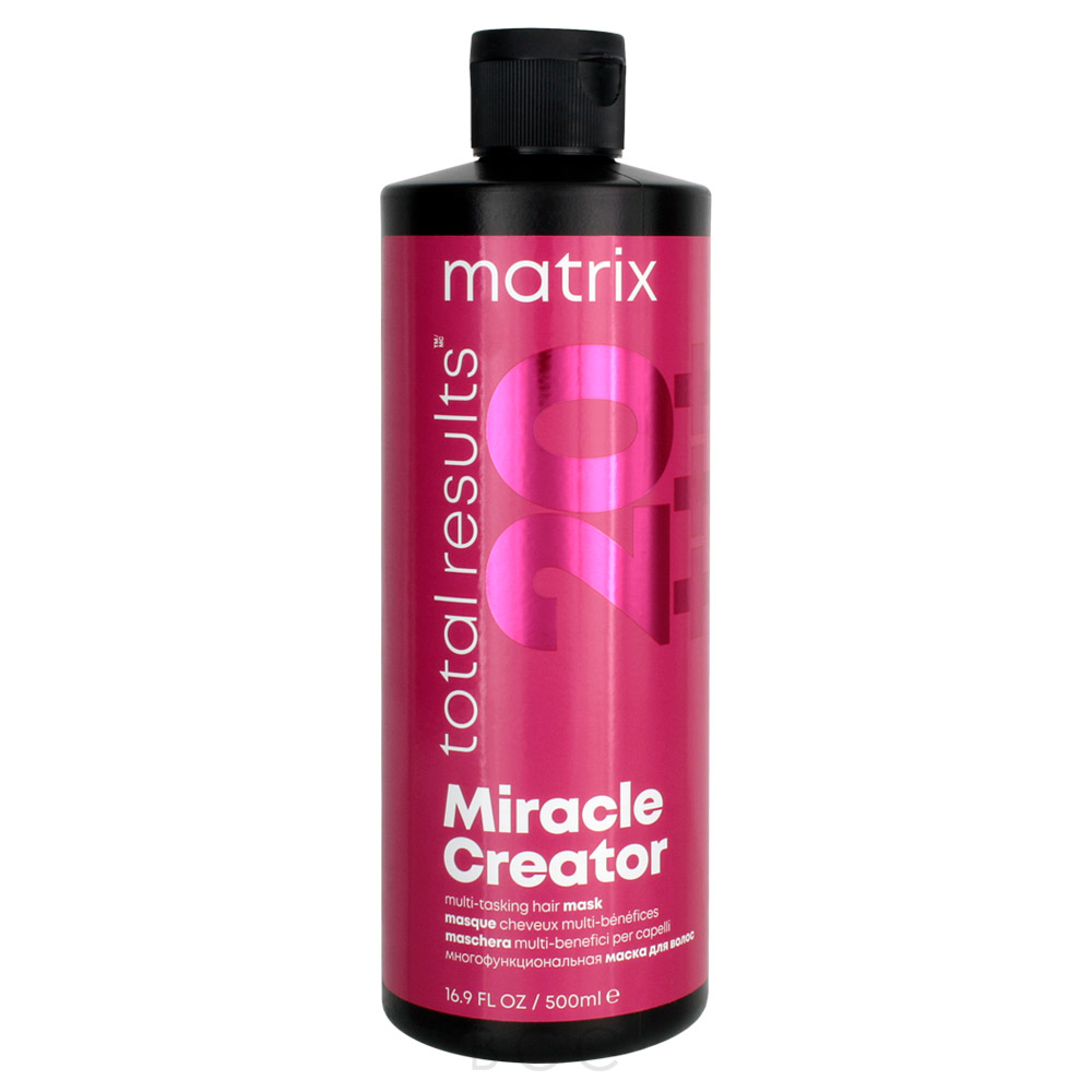 Máscara Miracle creator  Matrix 500ml