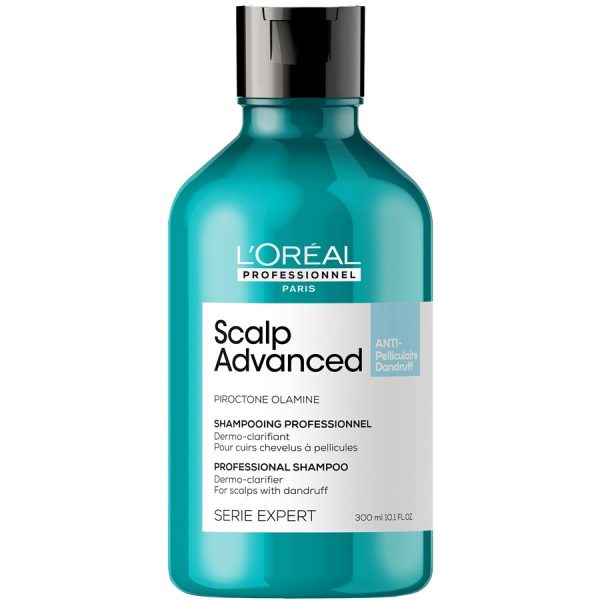 Shampoo Anti-Caspa Scalp Advanced