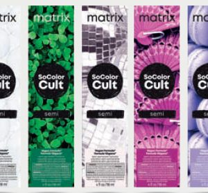 SoColor Cult tintes fantasia Matrix