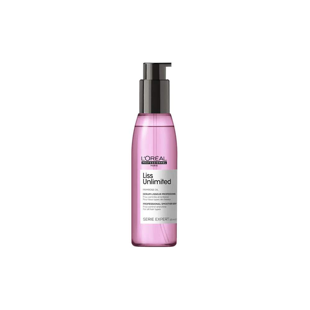 Serum Liss Unlimited para cabello con frizz