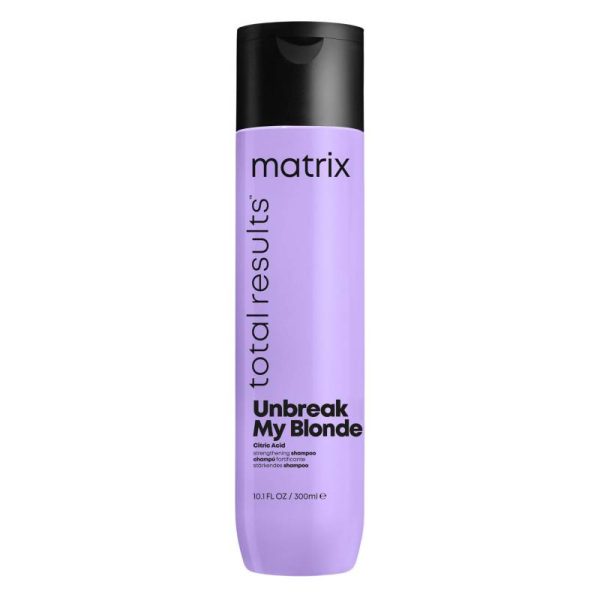 Shampoo Sin Sulfatos unbreak my blonde 300ml