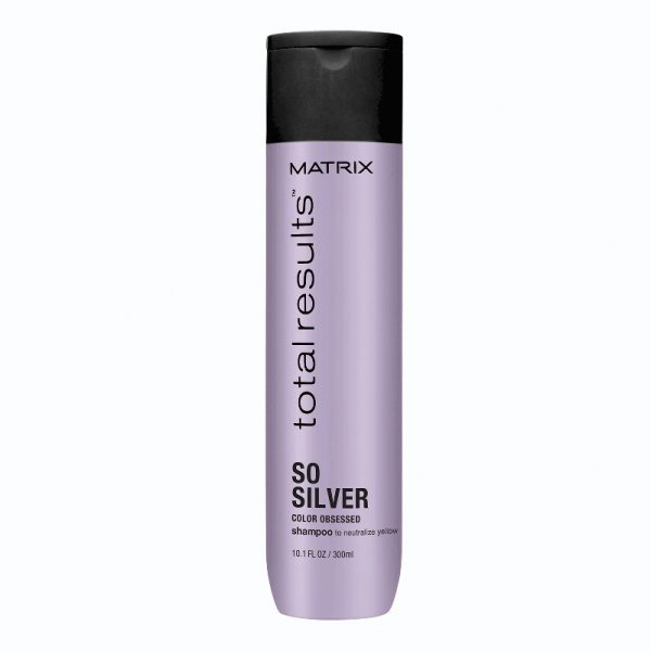 Shampoo So silver Matrix 300 ml