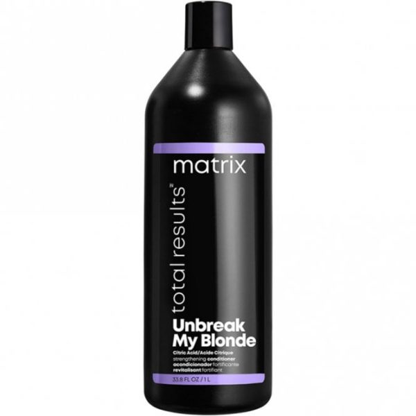 Acondicionador fortalecedor Unbreak my blonde 1000ml