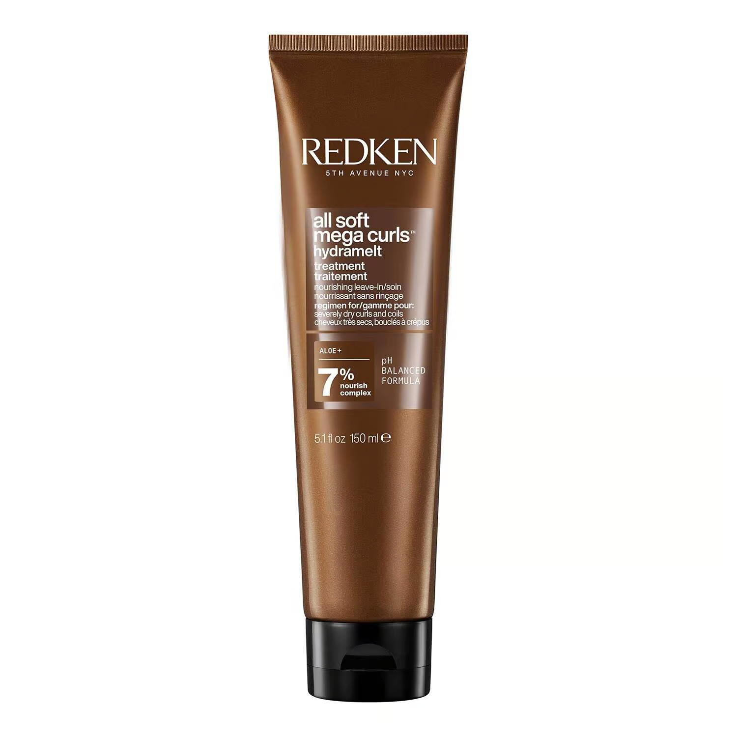 Leave-In all soft mega curl 150 ml