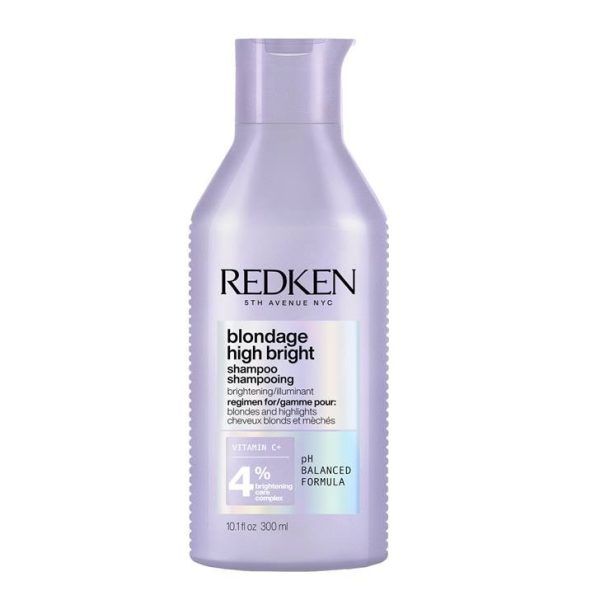 Shampoo  Blondage High Bright 300 ml