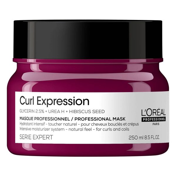 Máscara Hidratante Curl expression 250 ml