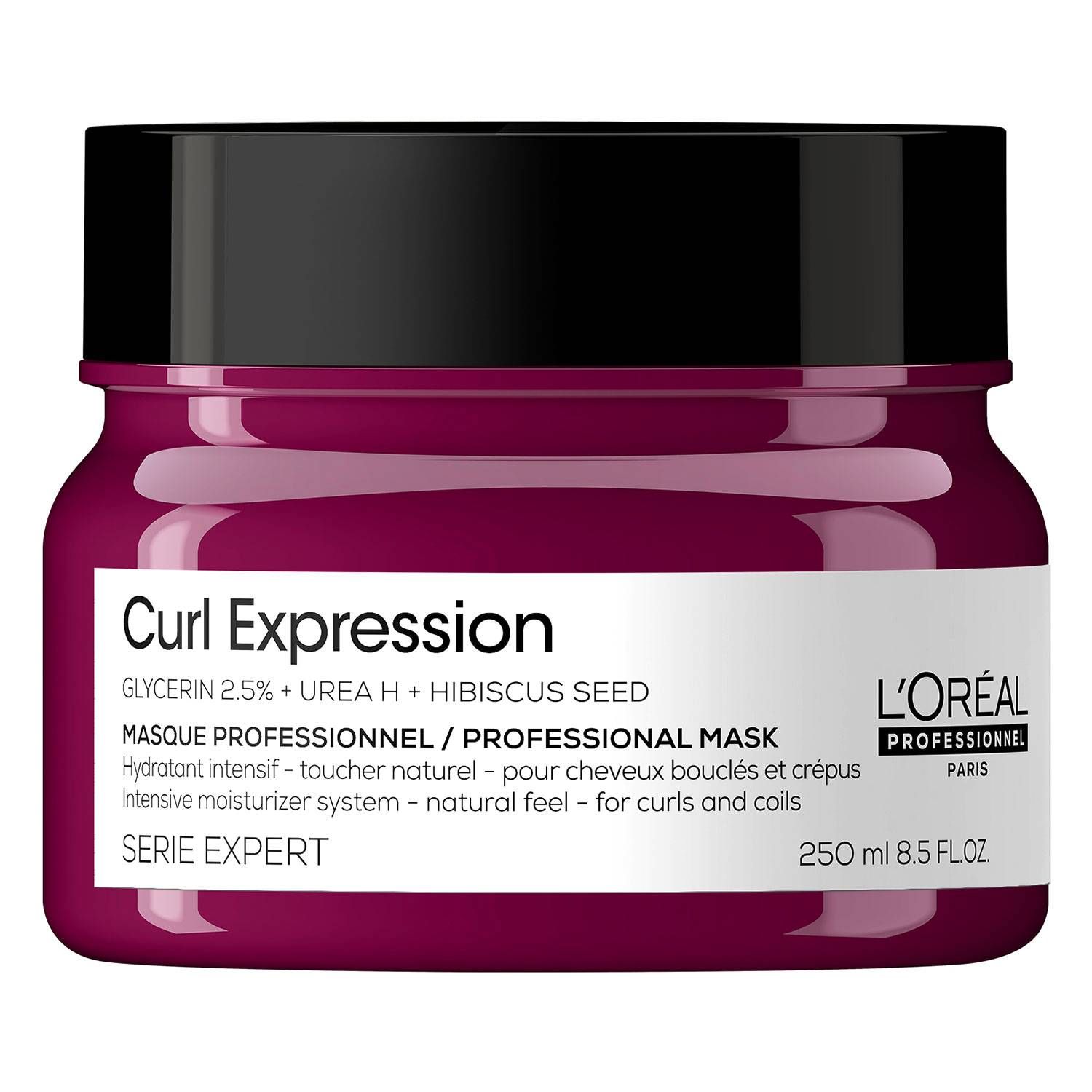 Máscara Hidratante Curl expression 250 ml