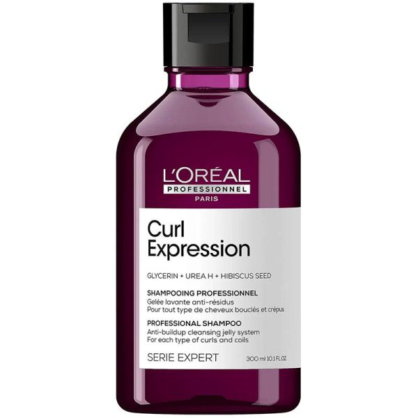 Shampoo antiresiduos curl expression 300ml
