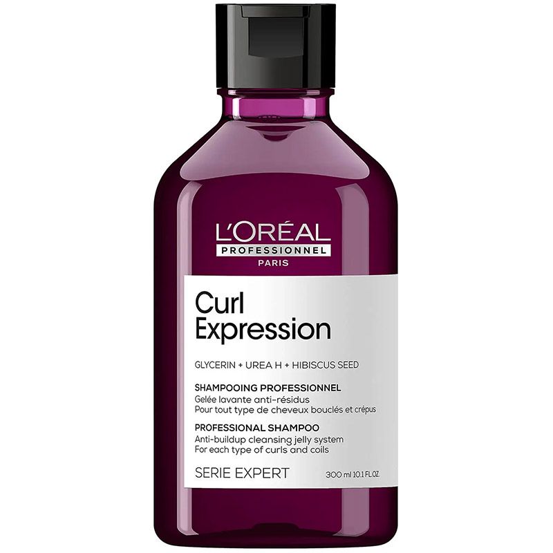 Shampoo antiresiduos curl expression 300ml