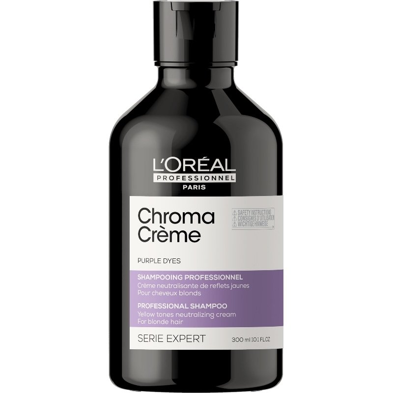 Shampoo neutralizador cabello rubio o platinado