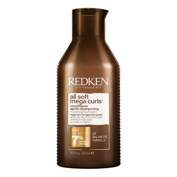 Acondicionador all soft mega curls 300 ml