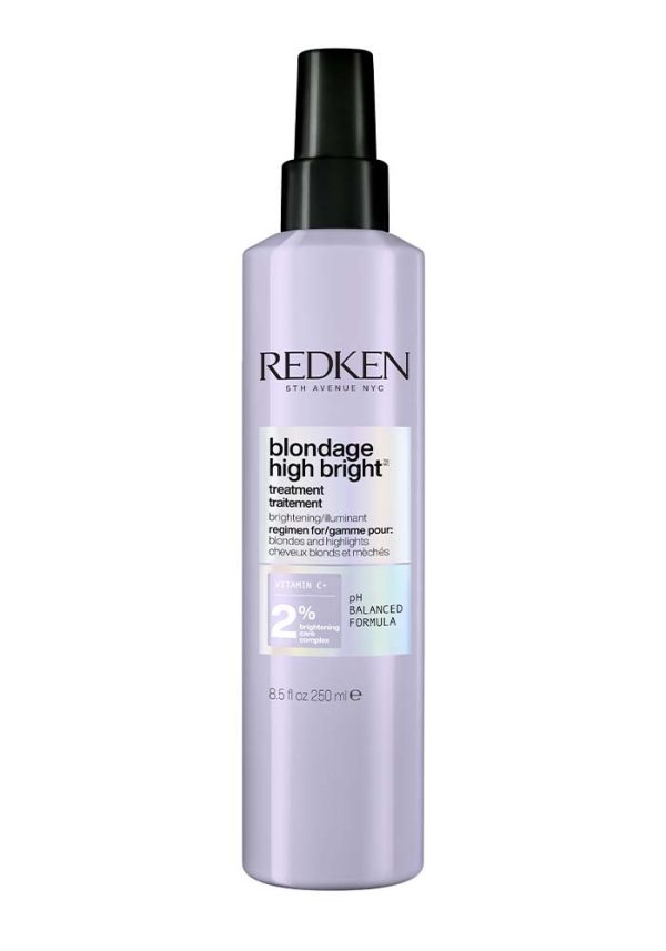Pre tratamiento blondage high bright 250 ml