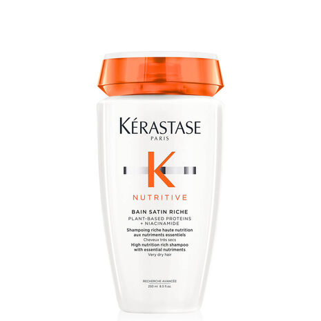 BAIN SATIN RICHE  250ml