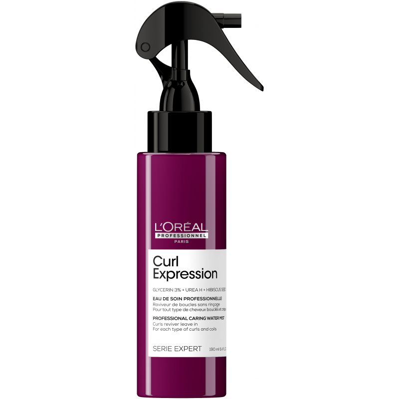 Spray Curl Reviver 190ml