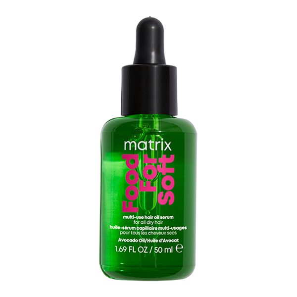 Aceite de palta y acido hialurónico cabello seco 50ml