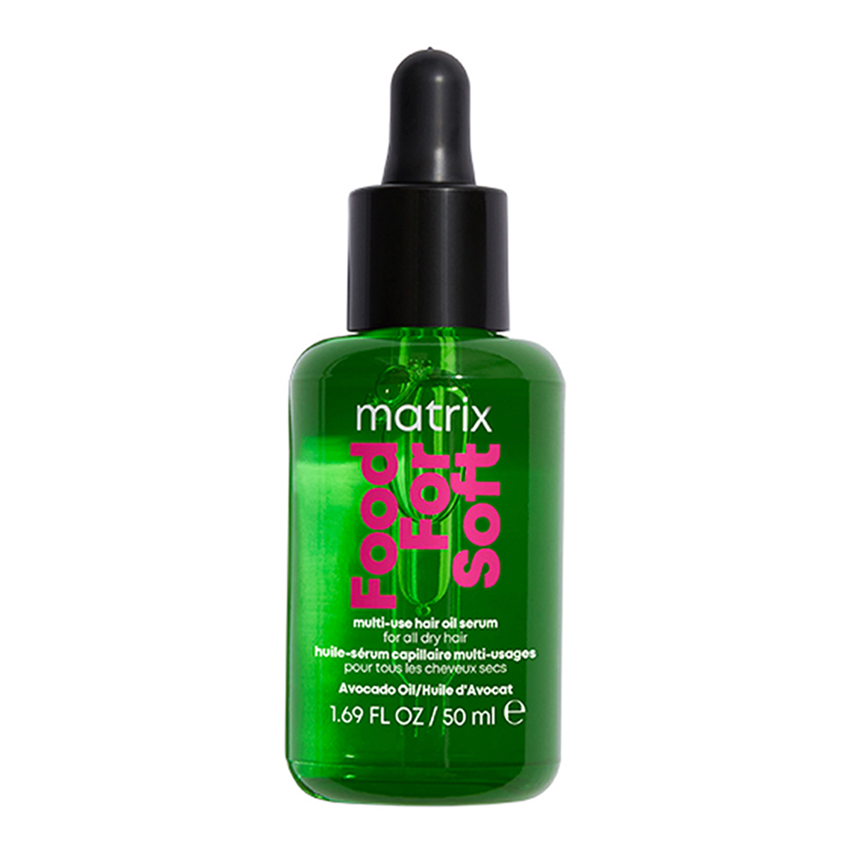 Aceite de palta y acido hialurónico cabello seco 50ml