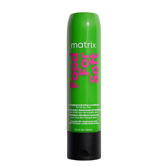 Acondicionador hidratante Food For Soft 300ml Matrix
