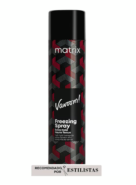 Spray de Fijación Extra Hold Matrix Freezing 426 ml