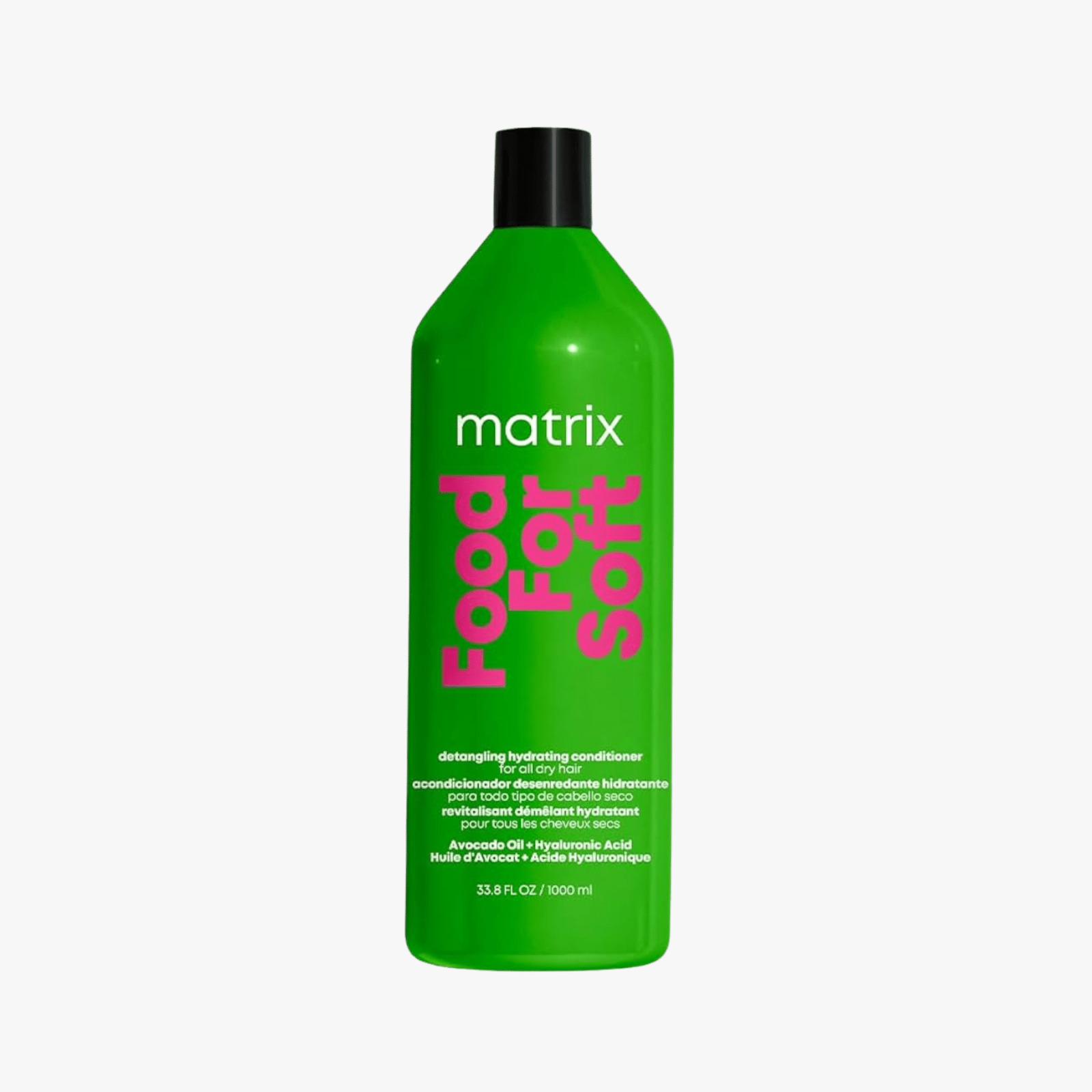 Acondicionador Hidratante con Aceite de Palta y Ácido Hialurónico matrix