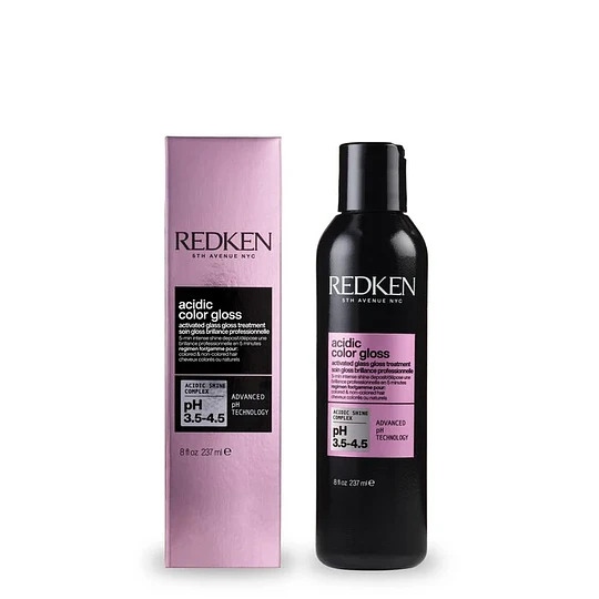 Tratamiento Brillo Intenso Cabello