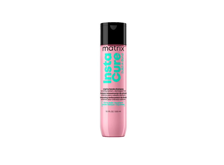 Shampoo Reparación Cabello Dañado Instacure Build a Bond 300ml