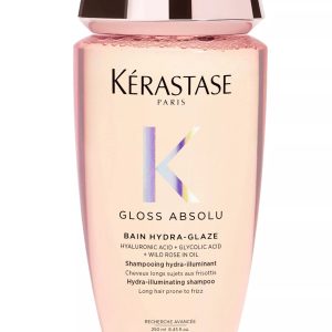 Shampoo Frizz Gloss Absolu Bain Hydra-Glaze 250ml