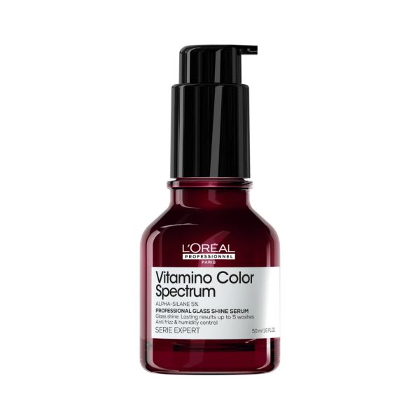 Sérum Glass Shine Cuidado del Color Profundo Vitamino Color Spectrum 50ml