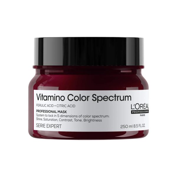 Máscara Cuidado del Color Profundo Vitamino Color Spectrum 250ml