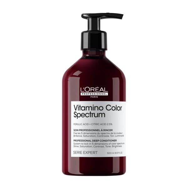 Acondicionador Cuidado del Color Profundo Vitamino Color Spectrum 500ml